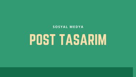 sosyal medya hesaplarınız için tasarım yapabilirim