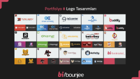 Portfolyo # Logo Tasarımları