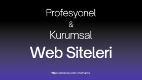 şık, hızlı ve işlevsel web siteleri tasarlayabilirim
