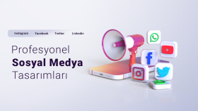 Sosyal Medyanıza Yön Verin!