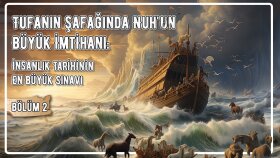 Tufanın Şafağında: Nuh'un Büyük İmtihanı | Bölüm 2