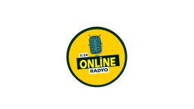 minmalist radyo kanalı logo tasarımı