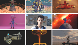 3d Model ve Karakter tasarımları