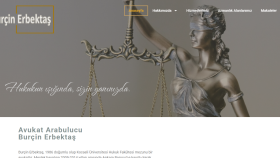 Hukuk Web Sitesi