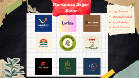 markanız için modern ve minimalist logo tasarlayabilirim