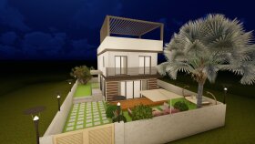 mimari çizim ve 3D görselleştirme hizmeti sunarım