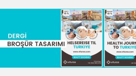 Vituras Broşür Tasarımı
