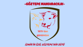 Göztepe Mandıracılık - Kurumsal Logo Tasarımı