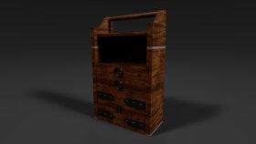 3D Drawer