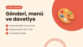 sosyal medya için şık ve dikkat çeken tasarımlar yaparım