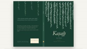 Kaşağı – Öykü Kitabı İç Sayfa ve Kapak (Örnek Çalışma)