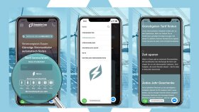 app store & play store görselleri
