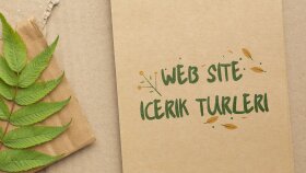 Web site içerik ve makale hizmeti