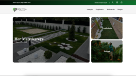 Detay Peyzaj Panelli Web Site