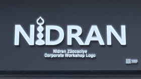 Nidran Züccaciye İçin Logo Tasarımı
