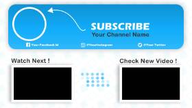 Youtube Outro - Çıkış
