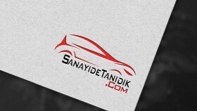 Sanayide Tanıdık Logo Tasarımı