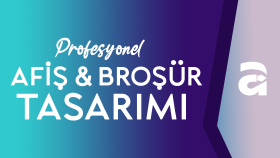 dilediğiniz tarzda afiş broşür tasarlayabilirim