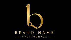 Gayrimenkul logo tasarımı 