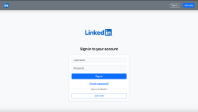 LinkedIn Klonu – Full-Stack Sosyal Ağ Web Uygulaması