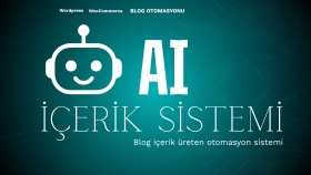blog wordpress içerik otomasyon sistemi kurarım