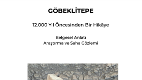 youtube belgeselleri için araştırma ve senaryo yazarım