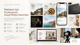 profesyonel sosyal medya tasarımları hazırlıyorum