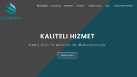Kurumsal Web Sitesi