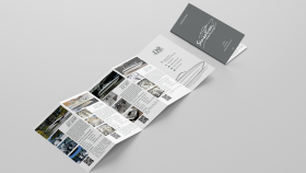 yaratıcı dergi, broşür, afiş, menü ve katalog tasarlarım