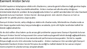 İş örneğim