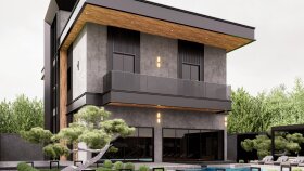 MİMARİ 3D TASARIMLAR