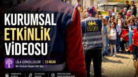 sinematik kurumsal etkinlik videosu hazırlayabilirim