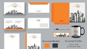 Logo-Kartvizit-Kurumsal Kimlik