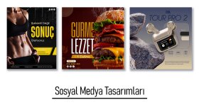 sosyal medya tasarımı yaparım