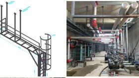 HVAC/mekanik tesisat ve 2D 3D AutoCAD projelerinizi çizerim