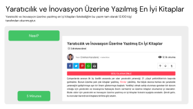 Metin Yazarlığı - Profesyonel Yazılar