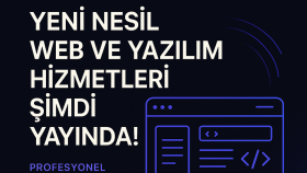 profesyonel, kurumsal, bireysel web sitesi oluşturabilirim