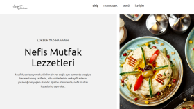 Kişisel Web Sitesi