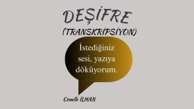 Deşifre