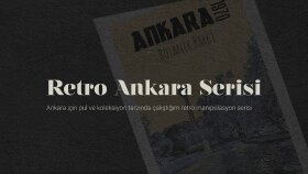 Retro Ankara Serisi
