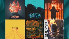 şarkılarınız için cover art (kapak) tasarımları yaparım
