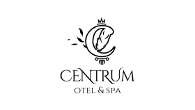 Centrum Otel & Spa – Modern ve Minimalist Logo Tasarımı