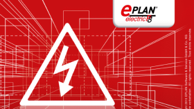 EPLAN P8 ile elektrik ve otomasyon projeleri çizerim