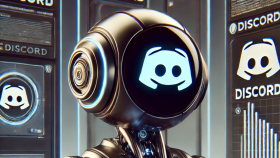 discord botu tasarlıyorum