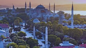 Özel drone ile Cafe bistro tanıtım filmi