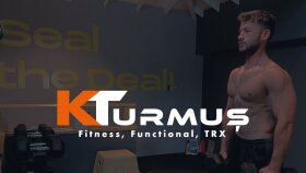 Kerem Turmuş - Logo Tasarımı