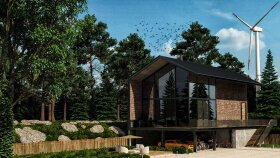 FOREST HOUSE