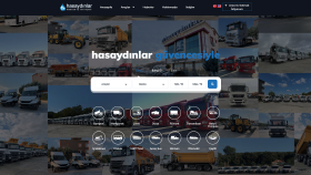 Hasaydınlar Kurumsal Websitesi