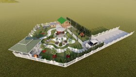 peyzaj tasarımı ve 3d modelleme yaparım