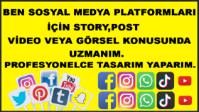 Sosyal Medya Platformları Reklam Tasarımı